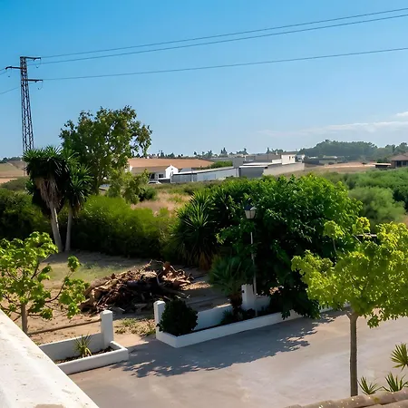 Estudio Sin Cocina Con Terraza Parking Y Aire Acondicionado * Коніль-де-ла-Фронтера