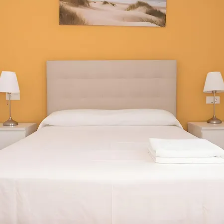Апартаменти Estudio Sin Cocina Con Terraza Parking Y Aire Acondicionado Коніль-де-ла-Фронтера