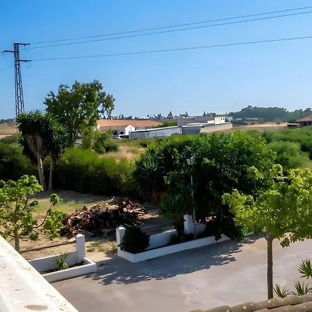 Estudio Sin Cocina Con Terraza Parking Y Aire Acondicionado * Коніль-де-ла-Фронтера